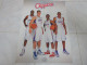 BASKET NBA POSTER 14 ODOM GRIFFIN HILL LA CLIPPERS Au Dos Steve NASH Ray ALLEN   - Other & Unclassified
