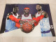 BASKET NBA POSTER 11 Williams DERON BROOKLYN Au Dos STOUDEMIRE CHANDLER NEWYORK  - Other & Unclassified