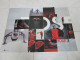 BASKET NBA POSTER 10 Evan FOURNIER DENVER Au Dos Derrick ROSE CHICAGO BULLS      - Other & Unclassified