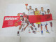 BASKET NBA POSTER 04 PARKER DUNCAN SPURS Au Dos LILLARD WALL DAVIS IRVING CURRY  - Sonstige & Ohne Zuordnung