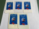 - 1 - GCA 1998 Chip Puzzle Cards - Autres - Europe