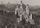 124634 - Neuschwanstein (OT Von Schwangau) - Ansicht - Füssen