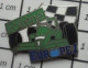 513c Pin's Pins / Beau Et Rare : MEDIAS / RADIO EUROPE 1 FORMULE 1 FOLTENE - Media