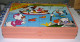 VINTAGE ANNEE 80 BOITE À CUBES DISNEY FRANCE JOUETS 24 PIECES BE - Giocattoli Antichi