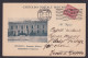 Militaria Italien Bildpostkarte Militärkrankenhaus EF Bologna Ins Kriegsgebiet - Used