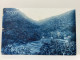 大阪 牛瀧山全景 植田權重 WHOLE VIEW MOUNT USHITAKI OSAKA, Used Stamped  ,  JAPAN JAPON POSTCARD - Osaka