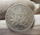 2 Francs Semeuse Argent 1898 - 2 Francs