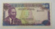 Kenya 100 Shillings 1978 P-18 Crisp Very Fine - Kenia