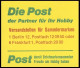 20aII B Unfall 1974, Postfrisch - 1971-2000