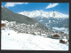 Verbier Téléphérique De Savoleyres Photo Carte Suisse Switzerland Htje - Trient