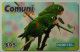 DOMINICAN REPUBLIC / DOMINICANA - Codetel - Remote Memory - Comuni Card - 1997 - $95 - Specimen - Green Parrots - Dominik. Republik