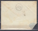Brief Van Paris 47 Naar Thiais - Cartas & Documentos