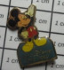 615c Pin's Pins / Beau Et Rare : DISNEY / MICKEY HOME VIDEO - Disney