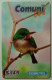 DOMINICAN REPUBLIC / DOMINICANA - Codetel - Remote Memory - Comuni Card - 1997 - $145 - Specimen - Bird - Dominicaine