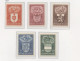 Antituberculeux  - Antitering 1942-1943-1947  XXX - Unused Stamps