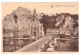 DINANT - Pont, Citadelle Et Eglise (carte Animée) - Dinant