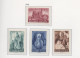 Abbayes D' Achel Et Se Chèvremont 1948 XXX - Unused Stamps