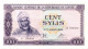 Guinea 100 Sylis 1971 P-19 EF-AUNC - Guinee