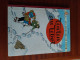 Tintin Ancien , Tintin Au Tibet B29 EO Mention Redoutable 9 - Originele Uitgave - Frans