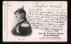 AK Fürst Otto Ed. Leopold V. Bismarck, Herzog Von Lauenburg Mit Pickelhaube  - Personaggi Storici