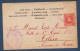 Espagne - 10c Oblitéré DEPOSITO DE LE GUERRA ( Manresa  1902 ) - Lettres & Documents