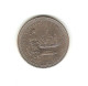 611/ ILE DE MAN : Elizabeth II : 1 Crown 1979 (copper-nickel - 28,54 Grammes) Millénnium Of Tynwald - Isla Man