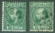 Pays Bas  Yvert 10 Par 2   Ou  Michel  10 IA Et 10 IIC   Ob  TB  Dont Un Signé Dr Louis - Used Stamps