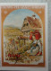 Petit Calendrier De Poche 2001 Affiche Chemins De Fer Alsace Lorraine - Boulangerie Chelles Seine Et Marne - Formato Piccolo : 2001-...