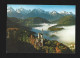 Oberstaufen Konigschloss Neuschwanstein Foto AK Photo Carte Deutschland Htje - Oberstaufen