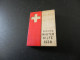 Old Badge Schweiz Suisse Svizzera Switzerland - Winterhilfe 1938 - Non Classés