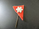 Old Pin Schweiz Suisse Svizzera Switzerland - Winterhilfe 1946 - Zonder Classificatie