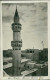 LIBIA / LIBYA - TRIPOLI - MINARETTO MOSCHEA / MOSQUE GURGI - SPEDITA 1932 - FRANCOBOLLO VI FIERA CAMPIONARIA (12434) - Libye