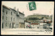 CPA - Carte Postale - France - Bourg De Thizy - Place De L'Eglise (CP24624) - Thizy