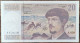 Billet 20 Francs CLAUDE DEBUSSY 1992 FRANCE A.036 - 20 F 1980-1997 ''Debussy''