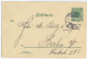 GER 06 - 4486 BANKNOTE, Germany, L I T H O - Old Postcard - Used - 1899 - Münzen (Abb.)