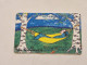 SWEDEN-(SE-TEL-030-0147)-Hammock-Hängmatta-(16)(Telefonkort 30)(tirage-100.000)(001397661)-used Card+1card Prepiad Free - Sweden