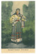 RO 61 - 22557 ETHNIC Woman, Romania - Old Postcard - Unused - Rumänien