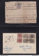 1900 Ca NEPAL, PRIMO PERIODO TRE INTERESSANTI LETTERE - Nepal