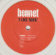 BENNET - I Like Rock - Andere - Engelstalig