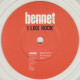 BENNET - I Like Rock - Andere - Engelstalig