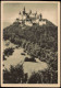 Ansichtskarte Hechingen Burg Hohenzollern 1952  Gel. Posthorn Notopfer Berlin - Hechingen