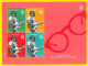 SAN MARINO 2022 Foglietto Ivan Graziani - Musicista - Cantante - New Minisheet - Unused Stamps