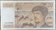 Billet 20 Francs CLAUDE DEBUSSY 1992 FRANCE E.035 - 20 F 1980-1997 ''Debussy''