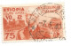 Delcampe - (COLONIE E POSSEDIMENTI) 1936, ETIOPIA, VITTORIO EMANUELE III - Serie Di 7 Francobolli Usati - Aethiopien