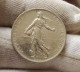 2 Francs Semeuse Argent 1916 - 2 Francs