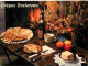 Recettes De Cuisine - Crepes Bretonnes - Bretagne - Gastronomie - CPM - Voir Scans Recto-Verso - Recettes (cuisine)