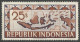 INDONESIE  N° SCOTT N° 54 + N° 55 + N° 56 + N° 57 + N° 58  NEUF Sans Gomme - Indonesia