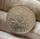 2 Francs Semeuse Argent 1917 - 2 Francs