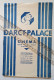 Programme Cinéma DARCY PALACE Dijon 1938 - Prison Sans Barreaux - Nombreuses Publicités - Programmi