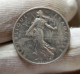 2 Francs Semeuse Argent 1908 - 2 Francs